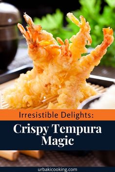 Elevate your culinary skills with the ultimate tempura experience! Dive into the world of this delectable Japanese dish that promises a symphony of crispiness, crunchiness, and addictive flavors.Crafting perfection requires fresh seafood stars like shrimp and squid, alongside delightful veggies such as sweet potato and eggplant. Our secret weapon? A tempura batter crafted from a dance of flour, cornstarch, and ice-cold water. The key to unlocking the true magic lies in keeping it frosty Tempura Batter With Club Soda, Crispy Tempura Batter Recipe, Chicken Tortillas, Easy Japanese Recipes