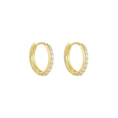 Classic Dainty Hoops – delicately encrusted for timeless elegance. Wear them solo for a minimalist vibe or add some of our hoop charms for endless style possibilities. Stand out with ultra-feminine vibes that effortlessly complement any outfit, perfect for all-day, everyday wear. Elevate your style with this singular pair for a touch of sophistication.See our Charms HERE Material: Full Sterling Silver 925 Tarnish Free Hypoallergenic Glazd Pouch with every order Free US shipping Easy Exchange & R Dainty Hoop Earrings With Diamond Accents, Minimalist Hoop Earrings With Halo Design, Elegant Hoop Earrings With Sparkling Stones For Everyday, Elegant Everyday Hoop Earrings With Sparkling Stones, Classic Yellow Gold Hoop Earrings With Sparkling Stones, Everyday Elegant Hoop Earrings With Sparkling Stones, Classic Small Hoop Earrings With Sparkling Stones, Elegant Everyday Hoop Earrings With Halo, Classic Diamond Earrings