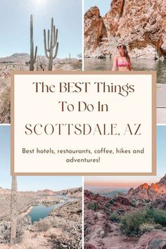 the best things to do in scottsdale, arizona