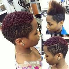 Shirt Natural Haircuts For Black Women, Natural Short Cuts, Short Natural Styles, Natural Hair Twa, Natural Haircuts, Natural Hair Woman, Short Natural Haircuts, Short Natural Hairstyles, Twa Hairstyles