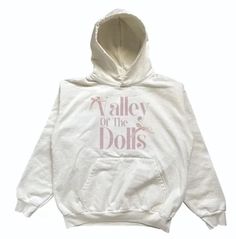 Valley of the Dolls Hoodie - Killer Lookz 2000s Tops, Girly Fits, Girly Outfit, Y2k Emo, Valley Of The Dolls, Fits Clothes, Emo Girls, Fashion Icon