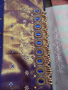 Blouse Aari Work, Flower Machine Embroidery Designs, Aari Designs, Simple Hand Embroidery Patterns