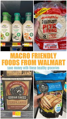 Macro Friendly Foods, Bread Calories, Yogurt Ranch Dressing, Macro Counting, Baking Powder Uses, Baking Soda Beauty Uses