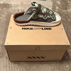 New Mens Size 10.5 Nike Offline 2.0 Sandals. Hard To Find Flip Flops Mens, Nike Shoes New, Hard To Find, Men's Nike, Flip Flop Sandals, Fashion Statement, Nike Men, Nike Shoes, Flip Flops