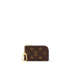 LOUIS VUITTON® - Noa Key Holder - Olympe Blue Louis Vuitton Wallet On Chain, Louis Vuitton Gifts, Louis Vuitton Key Pouch, Louis Vuitton Official Website, Luxury Bags Collection, Trunk Bag, Girly Bags, Louis Vuitton Wallet, Louis Vuitton Official