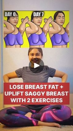 157K views · 12K reactions | Try these 2 exercises to lose breast fat !!! 

CC @fitcoach_sheetal_
👉🏻 @weightloss_daily_exercise_tips

.
.
.

#fatloss #weightloss #fitness #weightlossjourney #nutrition #healthylifestyle #health #fitnessmotivation #diet #workout #gym #motivation #weightlosstransformation #bodybuilding #transformation #healthy #personaltrainer #fit #fitfam #healthyfood #exercise #healthyeating #weightlossmotivation #fatlossjourney #fitnessjourney #healthyliving #training #keto #muscle #fatlosstips | Weightloss | Homeworkout | Women fitness 💪🏻 | One Direction · What Makes You Beautiful Breast Exercise, Female Exercise, Bodybuilding Transformation, Breast Lift Exercise, Easy Exercises, Fair Food, Recipe Indian