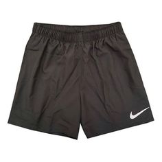 Nike Dri-FIT Quick Dry Sports Shorts Black BQ5389-010 (Men's) Nike Black Athletic Shorts For Running, Nike Sports Shorts For Sports Season, Nike Moisture-wicking Athletic Shorts For Sports, Nike Athletic Shorts With Moisture-wicking For Sports, Nike Athletic Fit Sports Bottoms, Nike Athletic Shorts For Running And Sports Season, Nike Moisture-wicking Athletic Shorts, Nike Sports Bottoms, Nike Casual Athletic Shorts For Training