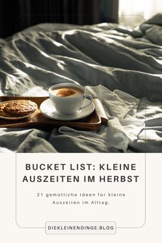 Vergiss nicht, dir Zeit für dich selbst zu nehmen und den Moment zu genießen. Deine Herbst-Selfcare-Routine wartet auf dich! 🍁 Bucket List Self Care, Bucket List Quotes, Selfcare Routine, Tea Cozy, Cozy Bedroom