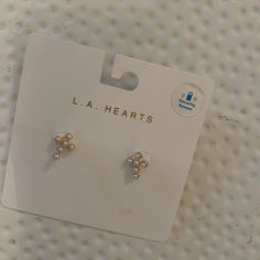 Pac Sun Earrings Nwt Pacsun Jewelry, Heart Smiley, Anchor Earrings, Sun Earrings, Neutral Eyeshadow, Trending Necklaces, Daisy Earrings, Hanging Earrings, Cat Earrings