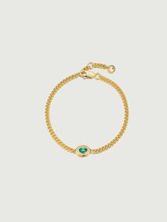 Cuban Link Bracelet, Emerald Birthstone, Luxury Jewelry Brands, Ring Pendant Necklace, Solid Gold Jewelry, Recycled Silver, Cuban Link Chain, Pendant Rings, Cuban Link