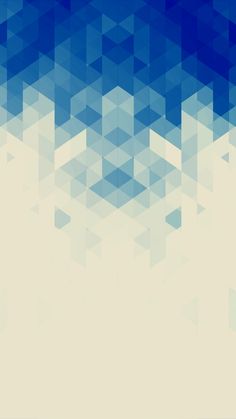 an abstract blue and white background with squares