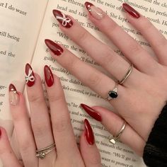 Demure Nails, Classy Nails, Bastille, Chic Nails, French Nails, Cute Nails, Nail Inspo, Nail Colors, You Nailed It