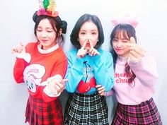 @secret_jieunssong 사랑햇🙊 #christmas_with_secret❤  #secret Stars, Instagram Posts