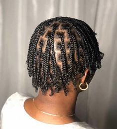 Butterfly Locs Hairstyles, Natural Hair Twists, Pelo Afro, Hair Twist Styles, Short Braids, Pretty Braided Hairstyles, Natural Hair Braids