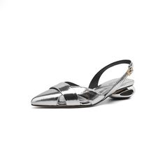 Discover Comfort and Style Step into the season with our 2024 Casual Chic Leather Heeled Sandals, the perfect blend of comfort and elegance. Designed for the fashion-forward woman, these sandals provide a stylish touch to any ensemble, whether you're attending a party or simply enjoying a day out. Their solid pattern and exquisite buckle closure enhance their chic appeal, making them a must-have in your wardrobe. Exceptional Quality and Design Crafted from premium cow leather, these sandals prom Girls Wedding Shoes, Silver Shoe, Silver Wedding Shoes, Unique Heels, Orthopedic Shoes, Chic Leather, Leather Heels Sandals, Point Shoes, Pointed Toe Shoes