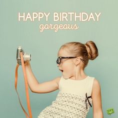 Funny Happy Birthday Images, Birthday Gorgeous, Happy Birthday Gorgeous, Birthday Memes, Birthday Friend, Happy Birthday Wishes Quotes, Happy Birthday Name, Happy Birthday Meme