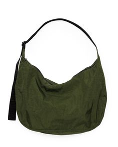 Waterproof Nylon Shoulder Bag For Everyday Use, Everyday Nylon Utility Bag, Everyday Utility Nylon Bag, Reversible Nylon Bag For Everyday Use, Green Nylon Sporty Shoulder Bag, Utility Nylon Shoulder Bag For Daily Use, Sporty Green Nylon Shoulder Bag, Daily Use Reversible Nylon Bags, Green Nylon Shoulder Bag With Functional Pockets