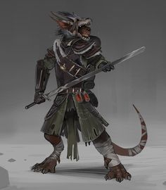 Kobold Barbarian, Kobold Art, Lizardfolk Art, Dnd Kobold, Kobold D&d, Barbarian Dnd, Dnd Dragonborn, Clothing Reference, By Any Means Necessary