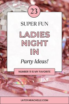 girls night in Girls Night In Game Ideas, Women’s Party Ideas, Themed Girls Night In, January Girls Night Theme, Ladies Night At Home Ideas, Fun Girls Night Activities, At Home Girls Night Ideas, Ladies Event Ideas