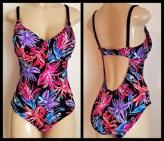 Supportive Swimwear, Coverage Swimsuit