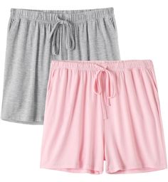 PRICES MAY VARY. ★ Applicable: Orrpally perfect lounge shorts for relaxing, sleeping, yoga, traveling and light workouts | Drawstring waistband ensures comfortable fit, these soft women perfect shorts for relaxing available in a variety of colors to match your favorite undershirt. ★ Features：Casual, relaxed fit won't feel too tight or too loose and with the elastic waist, nothing will pull on your skin or feel restrictive while you doze off to sleep ★ Designs : The pj shorts is in a casual and r Sleeping Yoga, Men Minimalist Fashion, Womens Lounge, Linen Shorts Women, Pajama Bottoms Womens, Pyjama Pants, Minimalist Fashion Men, Tie Women, Pj Shorts