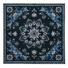 Step out in style with this stunning paisley bandana! With its intricate, swirling pattern in a rich tapestry of colors, this bandana is the perfect accessory to add a touch of bohemian chic to any outfit. Made from soft, lightweight fabric, it feels gentle against your skin, while its generous size allows for versatile styling options. Whether you wear it as a headscarf, neckerchief, wristband or even tie it to your bag, this paisley bandana is sure to turn heads and make a statement wherever you go. So why not embrace your inner free spirit and add a touch of vintage charm to your wardrobe today? * 65% recycled polyester, 35% polyester * Fabric weight: 2.95 oz/yd² (100 g/m²) * Breathable and moisture-wicking material * Lightweight and soft to the touch * Double-folded edges * Single-side Bohemian Patterned Bandana With Paisley Print, Bohemian Paisley Print Patterned Bandana, Bohemian Bandana Print Patterned Scarves, Bohemian Bandana Print Scarves, Bohemian Patterned Bandana For Festivals, Black Bohemian Scarves With Bandana Print, Handkerchief Neck Scarf, Handkerchief Neck, Paisley Bandana