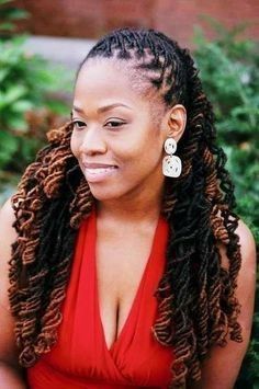 Loc Crown, Loc Colors, Pretty Locs, Colored Locs, Dreadlock Maintenance, Loc Nation, Dreadlocks Styles, Cleopatra Beauty Secrets, Goddess Women