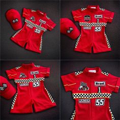 💖Please note: The front & back name patches and additional back numbers are sold separately for further customization. 💫Full Set is including: 1. The Suit 2. All personalized name and number patches 3. Matching hat 🏎️Little Racer's Dream: High-Speed Racer Suit for Toddlers Start Your Engines with Our Racer Suit - The Ultimate Toddler and Kids Race Car Costume!  ✨Highlights: - Gentle on Skin: Crafted from soft cotton gabardine, our suit is gentle on your child's skin, ensuring a comfortable experience whether on the race track or at a festive party. - Authentic Detailing: Carefully embroidered patches give the suit a professional, race-ready look, perfect for Formula 1 enthusiasts and young racers, including fans of the iconic Lightning McQueen. - Specially Made Hats: The hats are crafte Racer Suit, Race Car Costume, Racing Jumpsuit, Birthday Costume, Toddler Suits, Kids Races, Speed Racer, Dream High