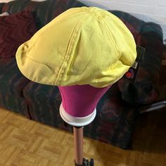 Yellow Bee Bop Cap Perfect For Any Occasion Bee Bop, Yellow Bee, Bee, Yellow, Hats, Women Shopping, Color