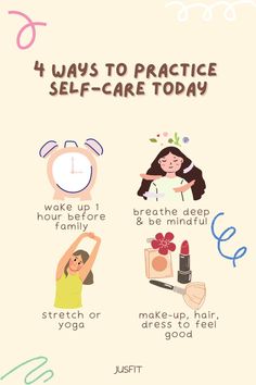 4 Ways to Practice Self-Care Today Fitness Programs For Women, Workout Programs For Women, Pc Board, Fitness Programs, Wellness Business, Fitness App, Blog Niche, Wellness Inspiration, Body Care Routine