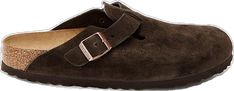 Mocha Birkenstock, Boston Soft Footbed, Birkenstock Clog, Birkenstock Clogs, Brown Clogs, Birkenstock Women, Mocha Brown, Christmas Wishlist, Pacsun