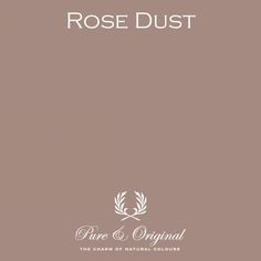 the cover of rose dust by jane and original