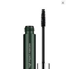 Clinique High Impact Mascara Shade: 01black 7ml/.28 Oz Brand New In Box Bottom Lash Mascara, Lash Sensational Sky High Mascara, Clinique Mascara, Best Mascaras, Sky High Mascara, Vogue Editors, Mascara Brands, Lash Sensational, Maybelline Lash Sensational