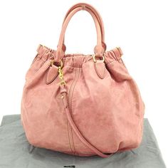 Rank Product name View of rank 7 Popular Sale Miu Miu miu miu Handbag 2WAYShoulder Women's Logo Pink Leather [Used] J20357 [10] New and unused items [9] Super beautiful goods with little feeling of use [8] There are some scratches. Stain There are very good mint condition [7] There are some scratches. Stain There are good quality goods [6] Goods that can be used normally [5] Somewhat difficult [4] junk article Please consider as an approximate guide. Comment It is Miu Miu's 2WAYShoulder Bag. Ric Miu Miu Satchel Shoulder Bag With Handles, Miu Miu Leather Satchel Bag, Miu Miu Shoulder Bag For Everyday Use, Miu Miu Double Handle Bag, Designer Miu Miu Shoulder Bag For Travel, Miu Miu Shoulder Bag For Travel, Miu Miu Double Handle Shoulder Bag, Miu Miu Double Handle Shoulder Bag For Daily Use, Rectangular Miu Miu Bag