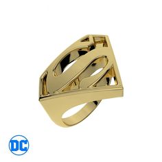 Embrace the legacy of the Man of Steel with our beautifully crafted DC Comics Superman Ring. Delicately shaped into the iconic Superman logo, this ring serves as a statement piece for fans and fashion enthusiasts alike. Whether you're channeling your inner superhero or seeking a touch of emblematic elegance, this ring has you covered. Available in four striking colors, each variant perfectly captures the essence of Superman's timeless appeal. A blend of style and symbolism, this ring is not just Superman Ring, Clone Commandos, All Horror Movies, Star Wars Minifigures, 501st Legion, Superman Logo, Alien Vs Predator, Jojo's Bizarre Adventure Anime, Kaiju Monsters