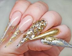 Beginners Guide To Applying Acrylic Nails - Naio Nails | Blog Kirsty Meakin, Accessories Tips, Acrylic Nail Brush, Artist Fashion, Nail Scissors, Nail Blog