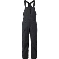 Balancing insulated warmth with breathability and venting  the men's Flylow Snowman bib snow pants keep your body temp just right without overheating. Bib Snow Pants, Downhill Skiing, Snow Pants, Ski Pants, Rei Co-op, Pants Black, Mens Pants, Black Pants, The Man