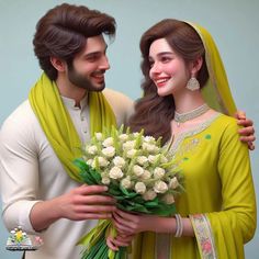 "Nahin pasand mohabbat me milawat mujhko, agr vo mera hai toh khwaab bhi mere dekhe." Cute Couple Poses, August 19, Couple Poses, Couple Posing, Quotes, On Instagram