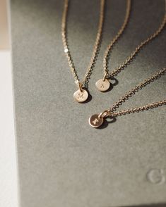 The no-stress way to dress your entire bridal party—curated by us, discounted for you! This bridesmaid jewelry set includes your choice of up to seven Personalized Yue Necklaces crafted in one chosen metal, each with their own initial. These are pieces they’ll love on your wedding day and wear all the days after—meaningful gifts and timeless looks all in one. Each necklace arrives packaged separately in our sleek new gift-ready boxes, with letterpress cards to fill out at home. To order, select