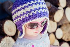 Zaggy Beanie #crochet pattern - Playin' Hooky Designs on Ravelry Custom Crochet, Kids Pattern, Big Sis, Zig Zag Pattern, Fiber Arts, Baby Booties, Team Colors, Zig Zag, Womens Slippers