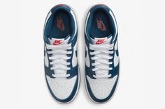 Nike Dunk Low ‘Valerian Blue’ Nike Dunk Low Valerian Blue, Nike Dunk Lows, Adidas Continental 80, Nike Skateboarding, Nike M2k, Nike Brand, Nike Basketball Shoes, Valerian, Mens Nike Shoes