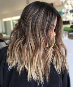 Balayage Brunette To Blonde, Balayage Styles, Bronde Balayage, Brunette Balayage, Balayage Hair Dark, Brunette Balayage Hair, Brown Hair Balayage, Brown Balayage, Lily Aldridge