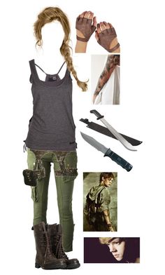 "Maze Runner - Newt Teaching You How to Fight" by blackwidow321 ❤ liked on Polyvore featuring CYCLE, AllSaints, women's clothing, women, female, woman, misses, juniors, fandoms and themazerunner Newt The Maze Runner, Apocalypse Clothing, Apocalypse Fashion, Runners Outfit, Dystopian Fashion, Badass Outfit, The Maze Runner