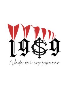 the logo for an upcoming band called noso, which is currently in red and black