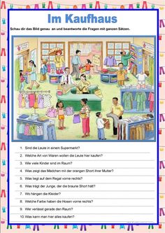 an image of a children's book with words and pictures