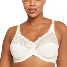 Size 42dd Brand New Comfort Slack Full Figure Minimized Underwire Full Coverage Cups Elegant Full Coverage Bra For Daywear, Bra Minimizer, Bali Bras, Purple Bras, Minimiser Bra, White Bras, Full Coverage Bra, Black Bra, Womens Bras