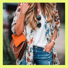 Spring Outfits Boho, Moda Floral, Boho Styl, Spring Trends Outfits, Women Ideas, Dallas Fashion, Stil Boho