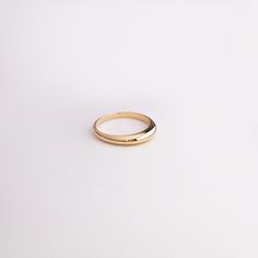 Small Dome ring, Solid gold ring, Statement ring, Rose gold ring, Bubble ring, Chunky ring, Wide dome ring, White gold ring, Minimal ring Domed Signet Ring With Polished Finish For Promise, Minimalist Oval Rings With Shiny Finish, Polished Dome Ring With Round Band For Promise, 14k Gold Domed Ring For Formal Occasions, Formal 14k Gold Domed Ring, Timeless Promise Ring With Shiny Finish, Minimalist Polished Dome Ring, Minimalist Dome Ring For Formal Occasions, Minimalist Domed Dome Ring With Polished Finish