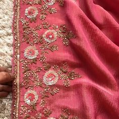 ♥️🔔D@D 🔔♥️ *#Ready To Go#* Premium Pure Crushed Banarasi Tissue Silk drapes of luxury embellished with beautiful sequins cut daana handwork & pure Russian Silk handwork bp @ ₹9300 shipping Silk Drapes, Saree Embroidery, Party Wear Indian Dresses, Ready To Go, Indian Dresses, Party Wear, Saree, Embroidery, Silk