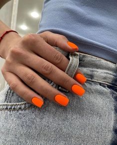 Birthday Summer Nails, Short Nails Summer, Summer Nails 2022, Outdoor Vibes, Nails 2022, Goth Nails, July Nails, Nails 2024